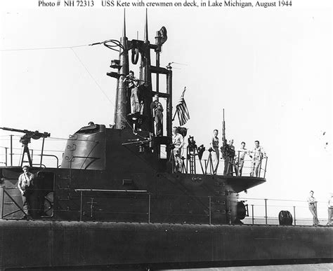 The Pacific War Online Encyclopedia Balao Class U S Submarines