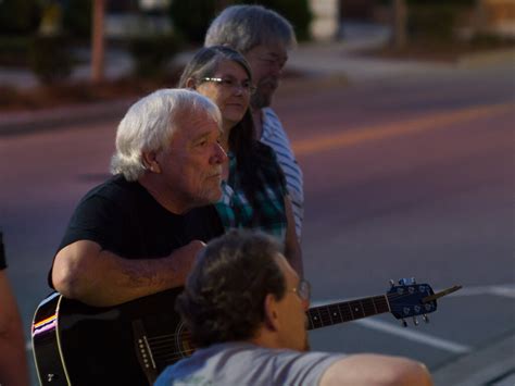 Kville Downtown Kernersville Street Jam Ed Stephens