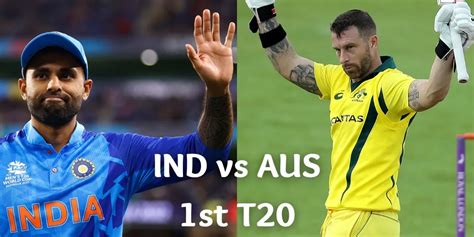 IND vs AUS T20 Playing 11: What could be the playing 11 for IND and AUS ...