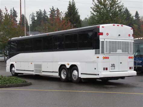 2004 MCI D4500 53 Passenger ADA Motorcoach C56278 Northwest Bus