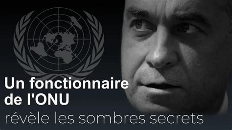 Nous sommes TOUS concernés Un haut fonctionnaire de l ONU révèle les