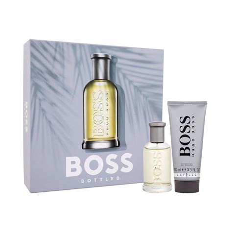 Hugo Boss Boss Bottled Set Zestaw Edt Ml Ml El Pod Prysznic