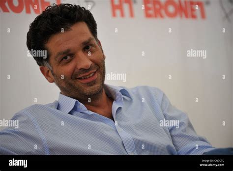 Bosnian Film Director Danis Tanovic Stock Photo Alamy