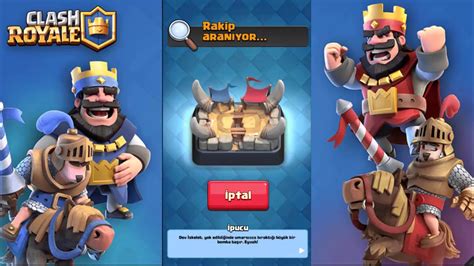 clash royale oynuyorum 2 Kolay maçlar YouTube