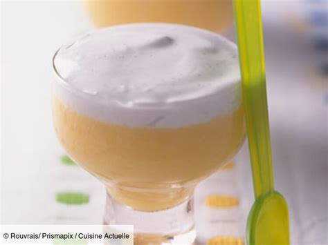 Mousse de mangue facile : découvrez les recettes de Cuisine Actuelle