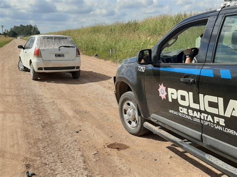 Lo Persiguieron Por Tres Localidades Tras Golpear Y Amenazar De Muerte