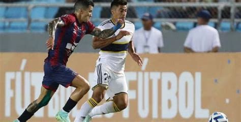 Se Beneficia Colo Colo Boca Empat Con Monagas Y Todo Qued Igualado