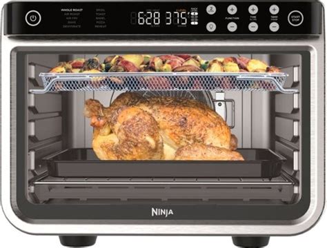 Ninja Ninja® Foodi™ 10 In 1 Xl Pro Countertop Oven Stainless Steel Cloud Shopper Club