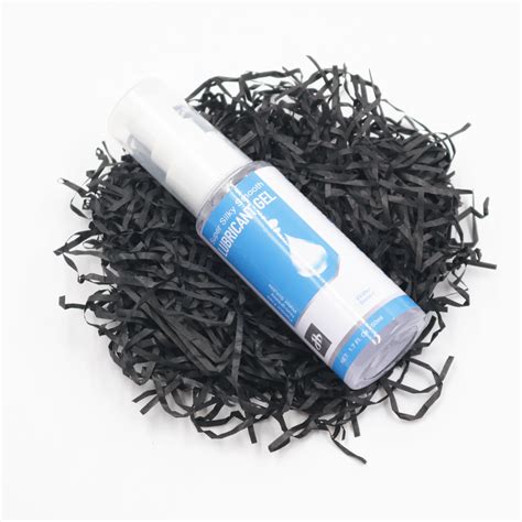 Hot Selling Anal Lubricant Silicone Based Lube Waterproof Anal Sex Lube