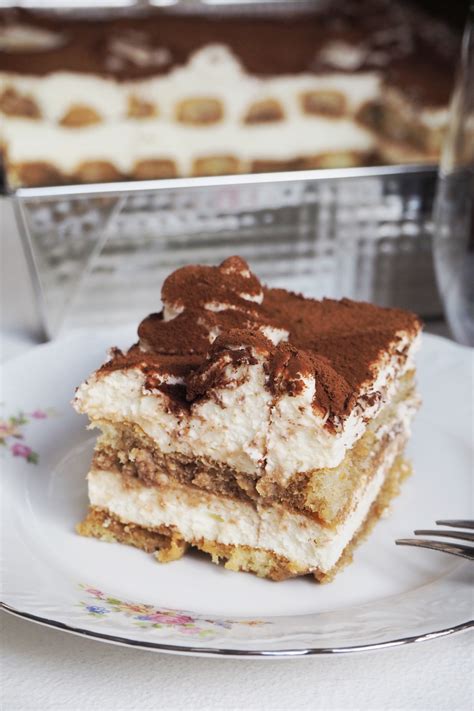 Oszukane Tiramisu Przepis PrzyslijPrzepis Pl