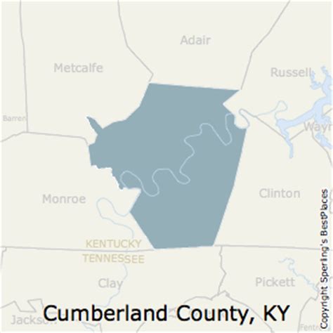 Cumberland County, KY