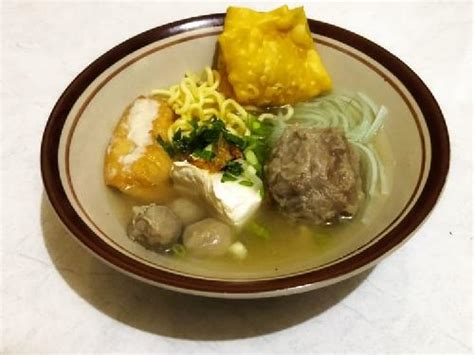 Daftar Harga Menu Delivery Bakso Sultan 22 Malang Terbaru 2024