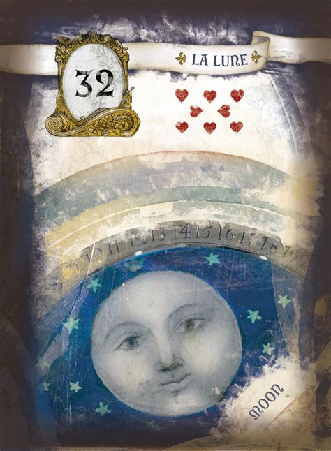 Lenormand Revolution CarrieParis ComCarrieParis