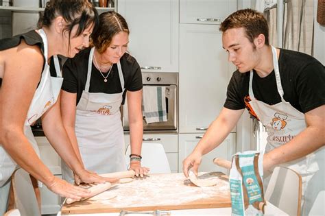 Local Market Visit And Private Cooking Class At A Cesarinas Home In Bergamo Travel Buddies