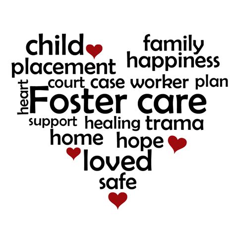 Famous Quotes About Foster Care. QuotesGram