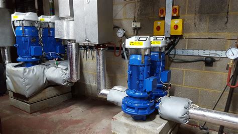 Main Heating Pump Installation Royal Arsenal Pumps UK Service