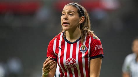 Chivas Femenil Hace Oficial El Regreso De Norma Palafox Fondo De