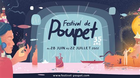 Le Festival de Poupet 2022 dévoile son affiche