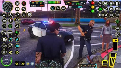 Download and Play Car Games- Police Games on PC (Emulator) - LDPlayer