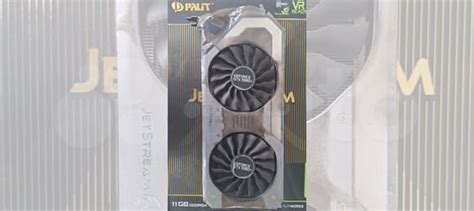 Видеокарта Nvidia GTX 1080 Ti Super JetStream 11 G купить в Севастополе ...