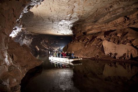 Top Kentucky Caves To Visit