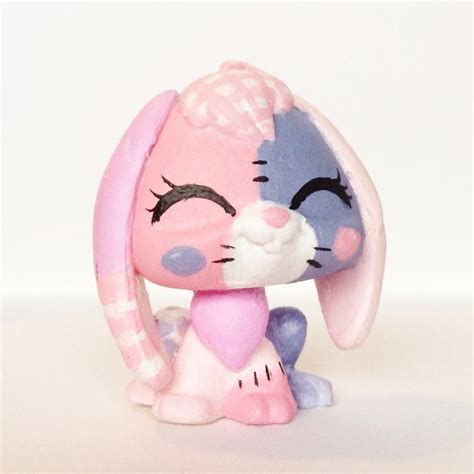 Patchwork Bunny Lps For Sale By Amberlealps On Deviantart In 2023