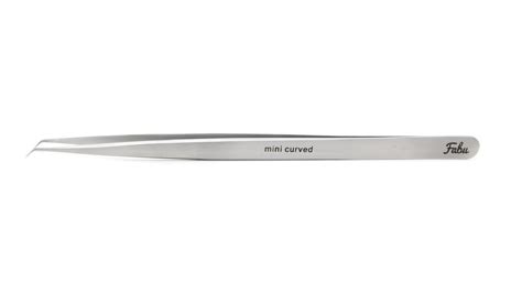 Fabu Mini Curved Tweezers Fabupro