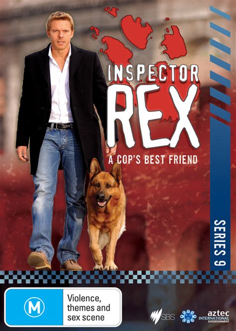 Inspector Rex Series Dvd Madman Entertainment