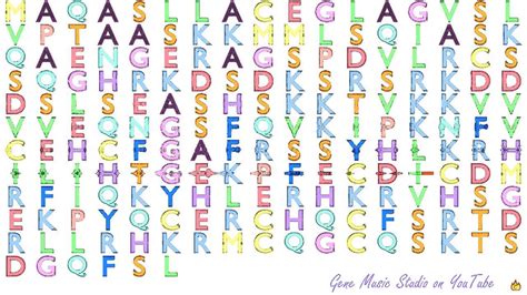 Gene Music Using Protein Sequence Of Znf Zinc Finger Protein