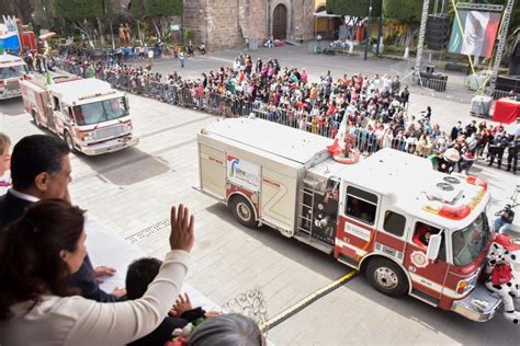 MÁS DE 4 MIL PERSONAS PARTICIPARON EN EL DESFILE CÍVICO MILITAR EN