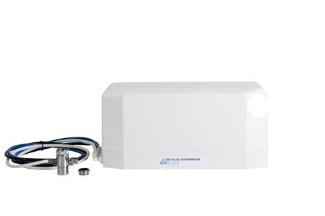 Portable Reverse Osmosis Removes Fluoride Heavy Metals