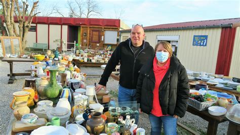 Courthézon Vaucluse comment Emmaüs fait face à la crise sanitaire et