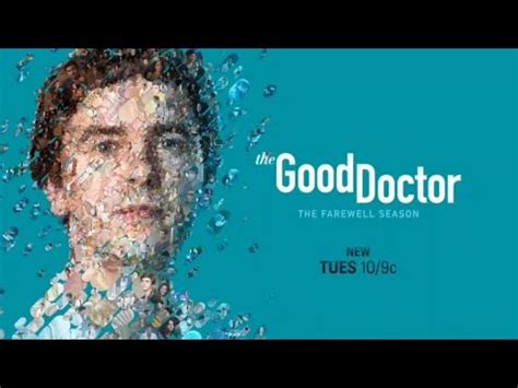 The Good Doctor New Tuesday C On Abc Youtube