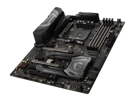 MSI X470 GAMING M7 AC AM4 ATX AMD Motherboard - Newegg.com