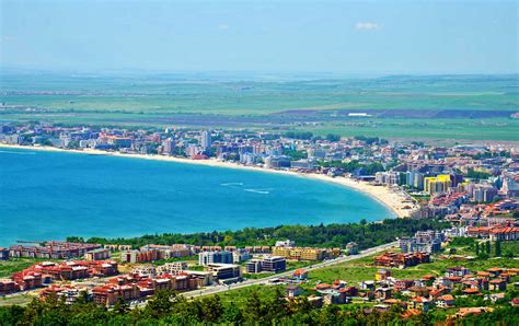 Солнечный берег Болгария (54 фото) - 54 фото