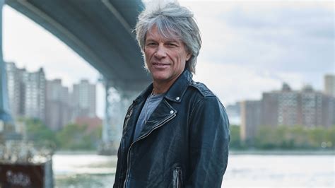 Jon Bon Jovi On Donald Trump And The Buffalo Bills British GQ