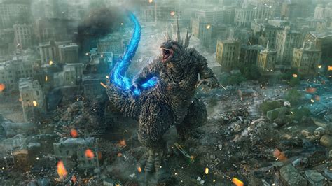 2560x1440 Godzilla Minus One Movie 1440p Resolution Hd 4k Wallpapers