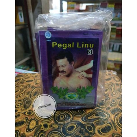 Jual Jamu Pegal Linu Sido Jodo Shopee Indonesia