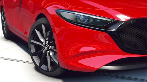 Mazda 3 Hatchback 2022 FiveM Store