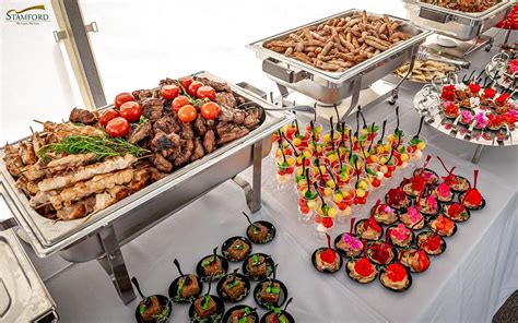 A Comprehensive Guide To Selecting Your Ideal Food Caterer Stamford