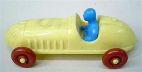 Plastic Toy Hot Rods The H A M B