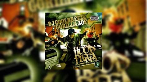 Gorilla Zoe - Hood Figga Mixtape Hosted by DJ Coolbreeze