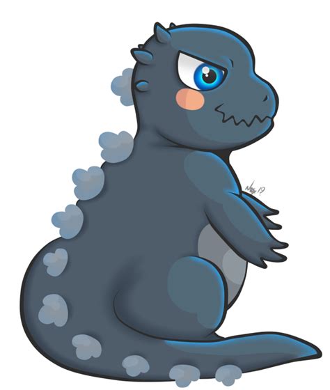 Chibi Kaiju Godzilla Know Your Meme 59 OFF Pinnaxis