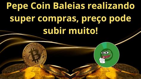 Pepe Coin PEPE esse pode ser seu ultimo pullback antes do preço