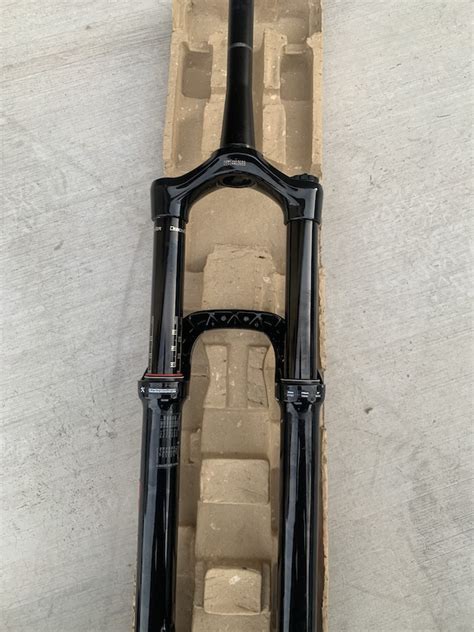 2021 Rock Shox Lyrik Ultimate 29 170mm 42mm Offset For Sale