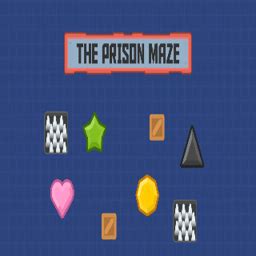 The Prison Maze - Play The Prison Maze on Jopi