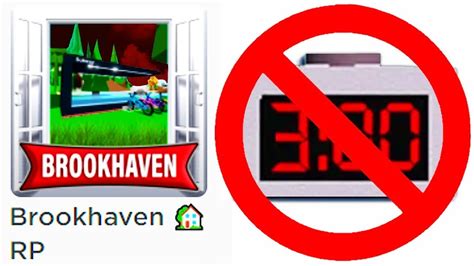 Spiele Niemals Um Uhr Nachts Brookhaven Roblox Brookhaven Rp