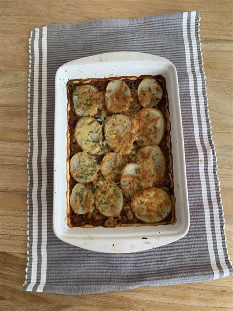 Lentil Vegetable Hotpot Delicious Hello Fresh Recipe