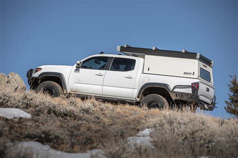 Toyota Tacoma Campers Setups On Toyota Tacoma