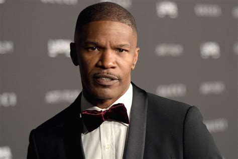 Jamie Foxx Continues To Improve Following Medical Incident